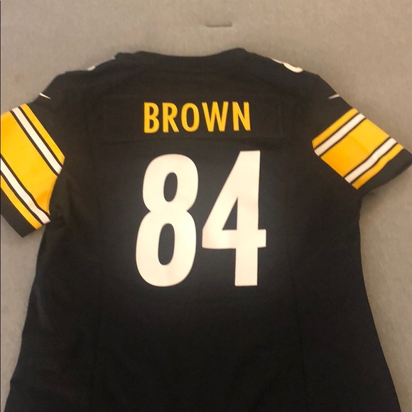 Steelers Jersey - Picture 3 of 3